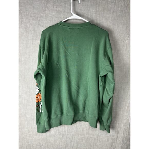 Parks Project The 63 National Parks Tour Mushrooms Graphic Sweater Women's M - Picture 5 of 8